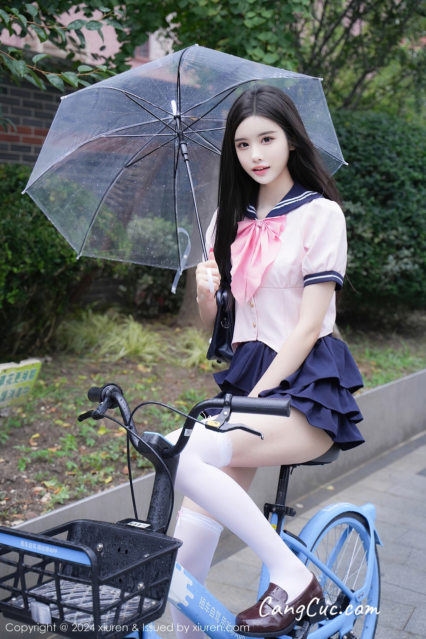 XIUREN No.9224 Erikaki